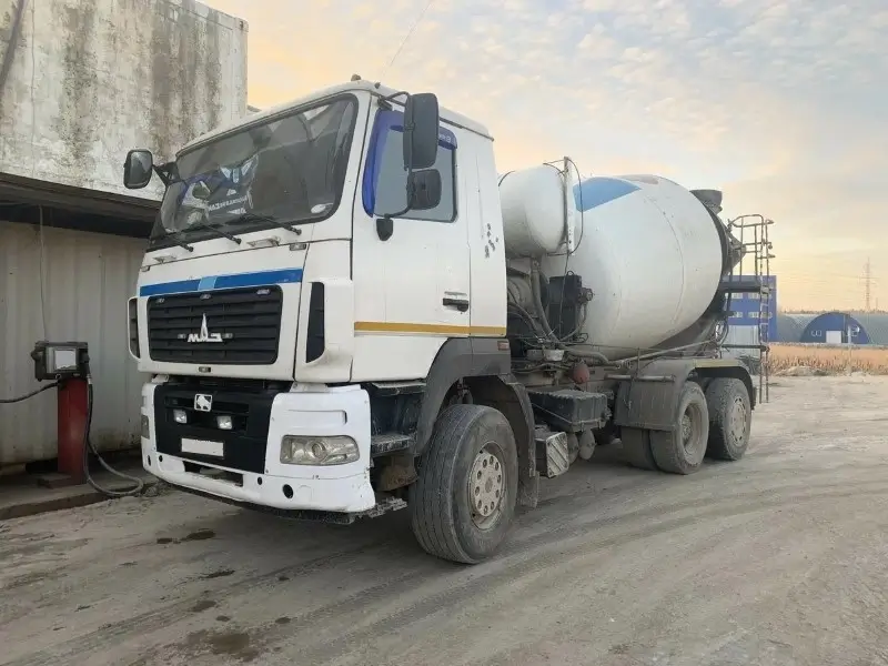 бетон з доставкою Київ