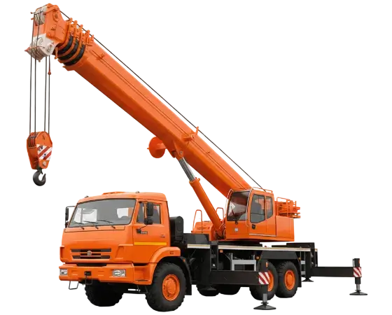 Оренда автокрана Київ