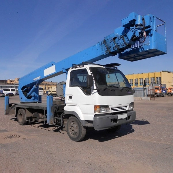 послуги автовишки для монтажу Київ