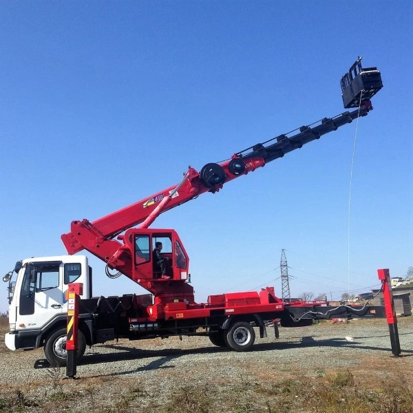 послуги автовишки в Києві