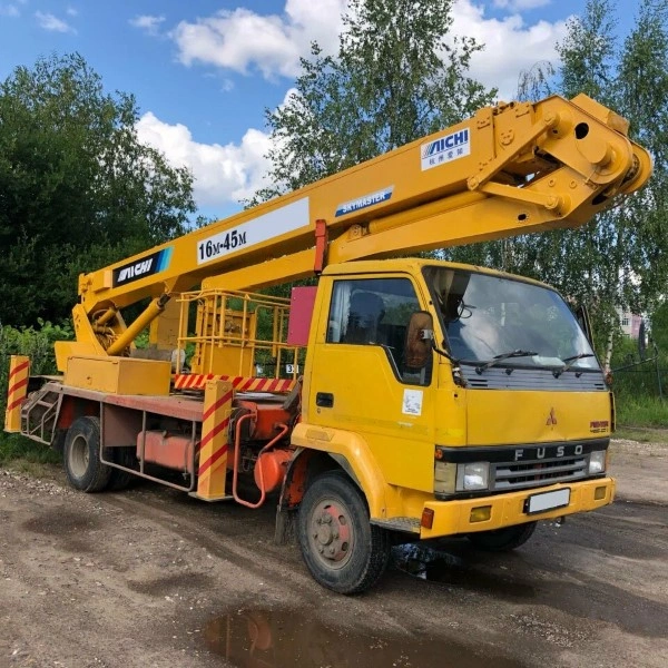 оренда автовишки Київ