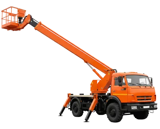 Оренда автовишки Київ