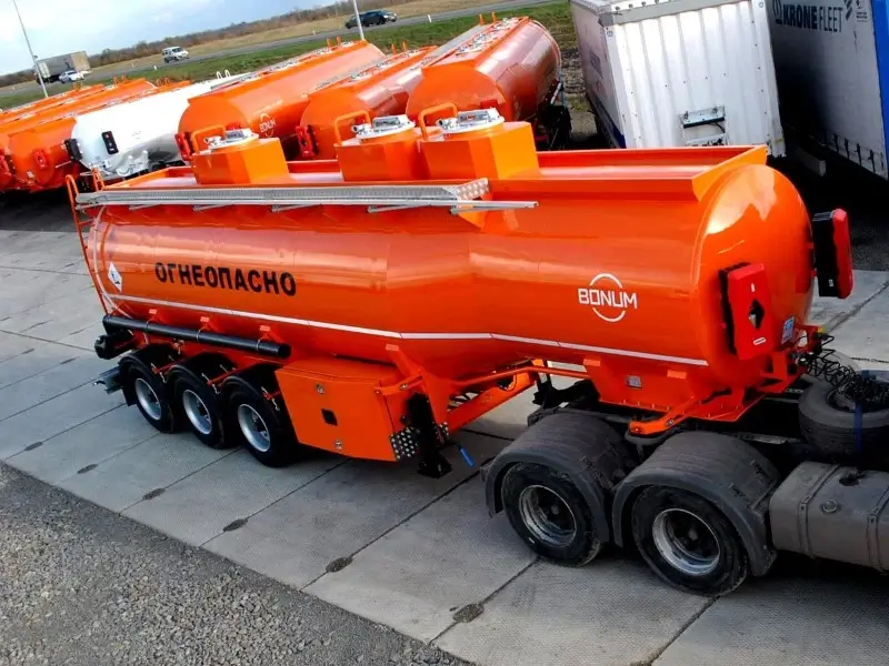 перевезення палива Київ