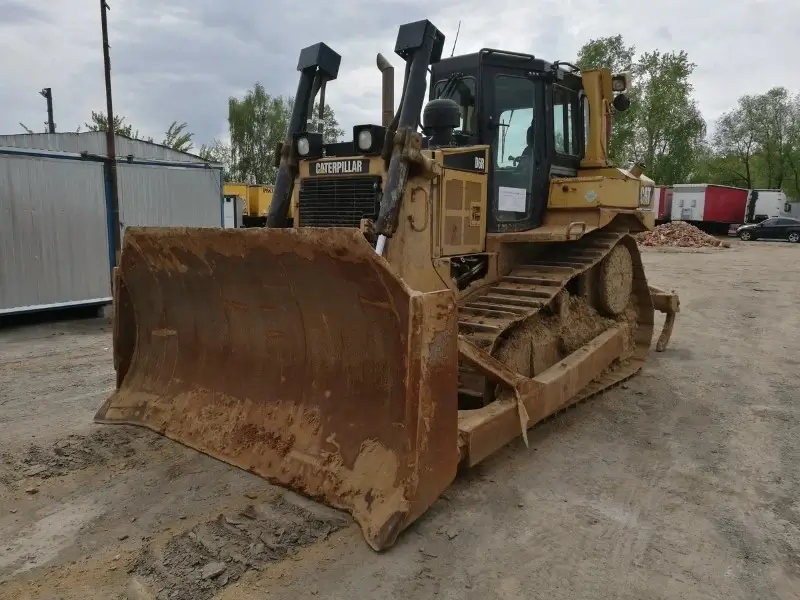 прокат бульдозера Київ