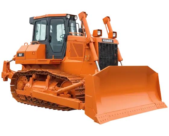 Послуги бульдозера Київ