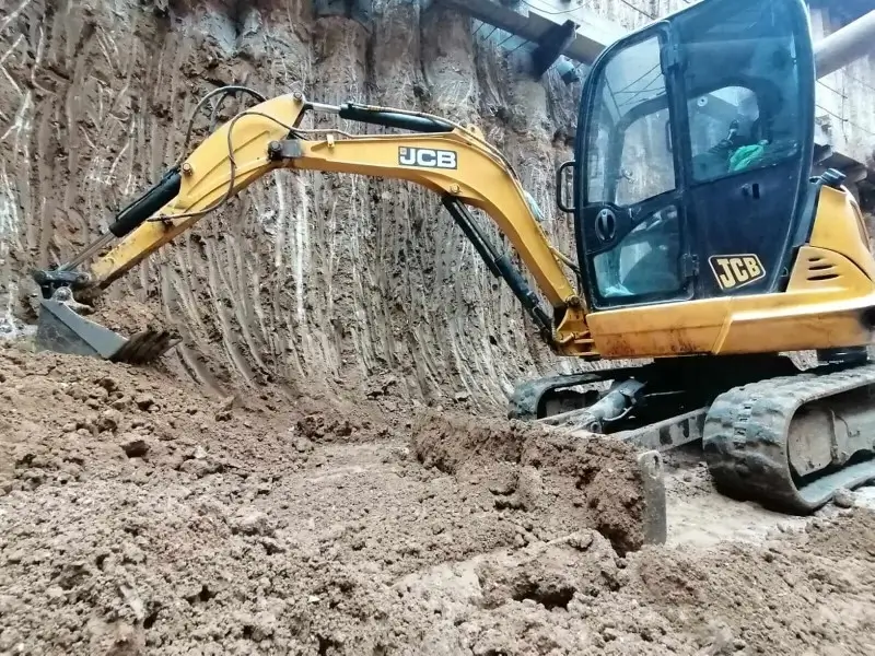 оренда екскаватора Київ