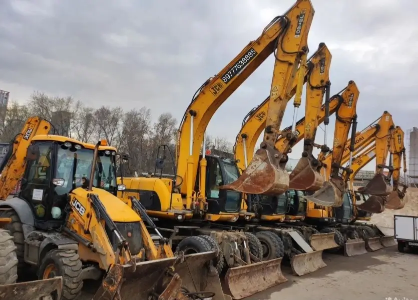 послуги екскаватора Київ