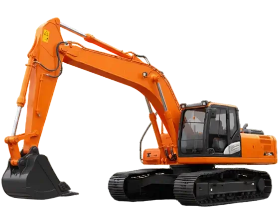 Послуги екскаватора Київ