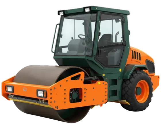 Послуги дорожного катка Київ