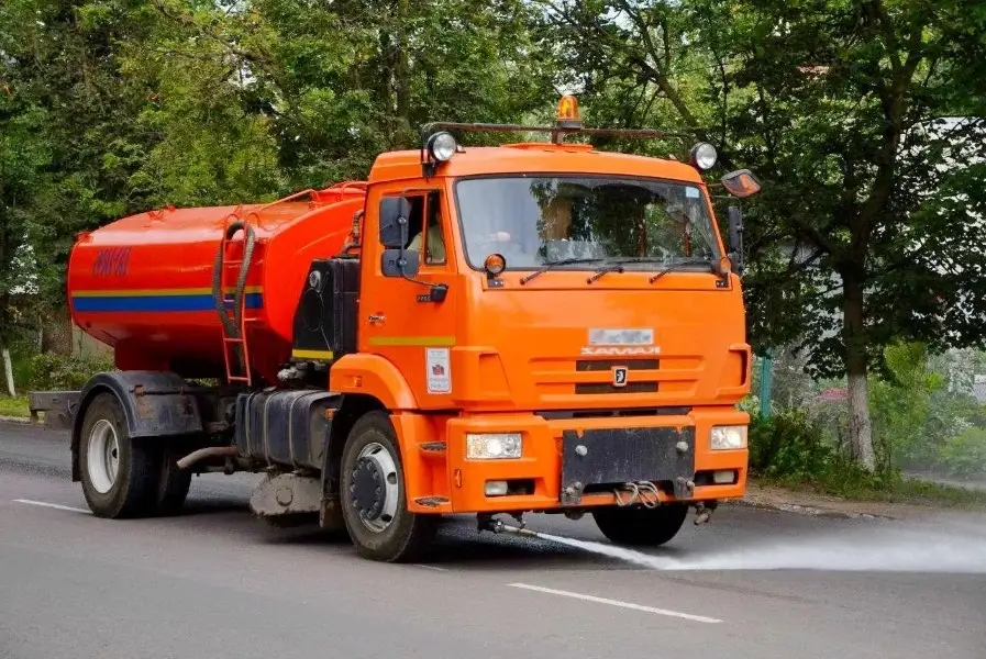 послуги поливомийки Київ