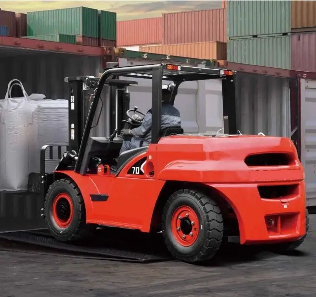 послуги навантажувача Київ