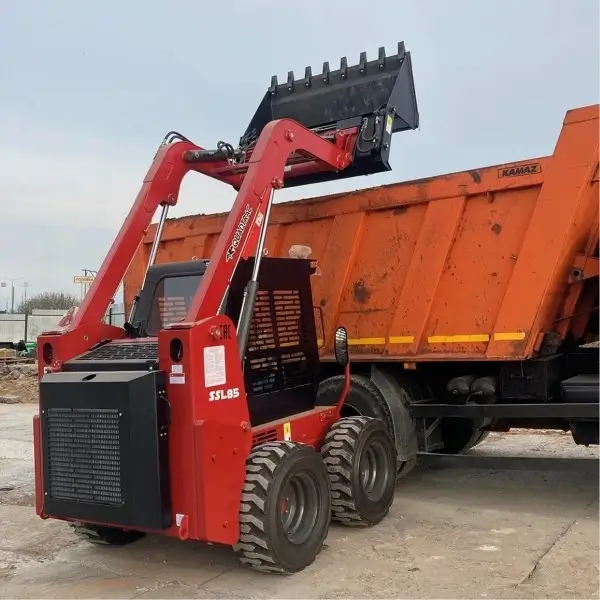 прокат навантажувача по Києву