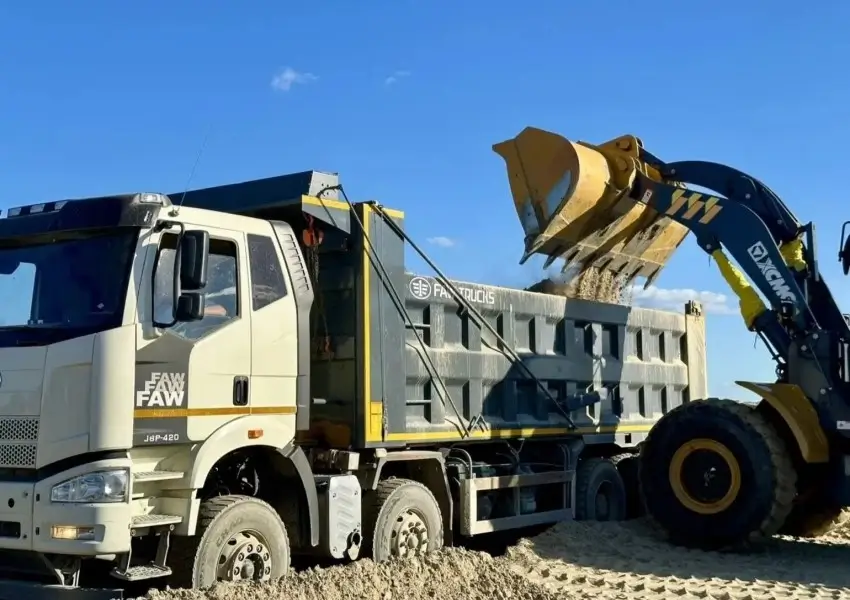 оренда самоскида 20 тонн Київ