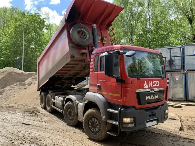 послуги самоскида 15 тонн Київ