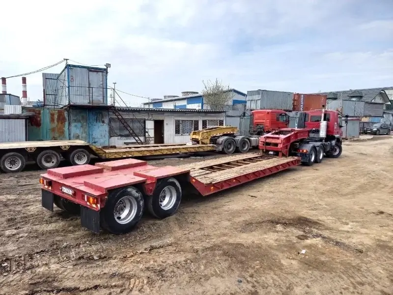 оренда трала Київ