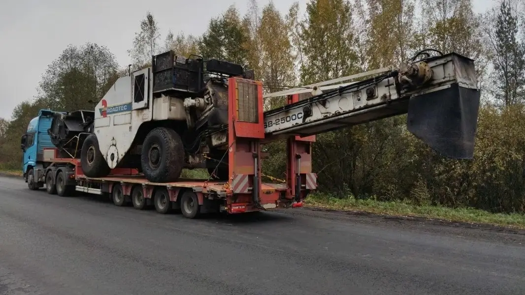 послуги трала Київ