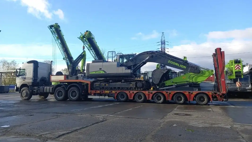 замовити трал Київ