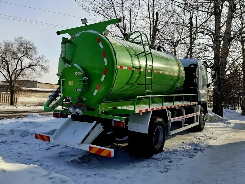 замовити асенізатор Київ