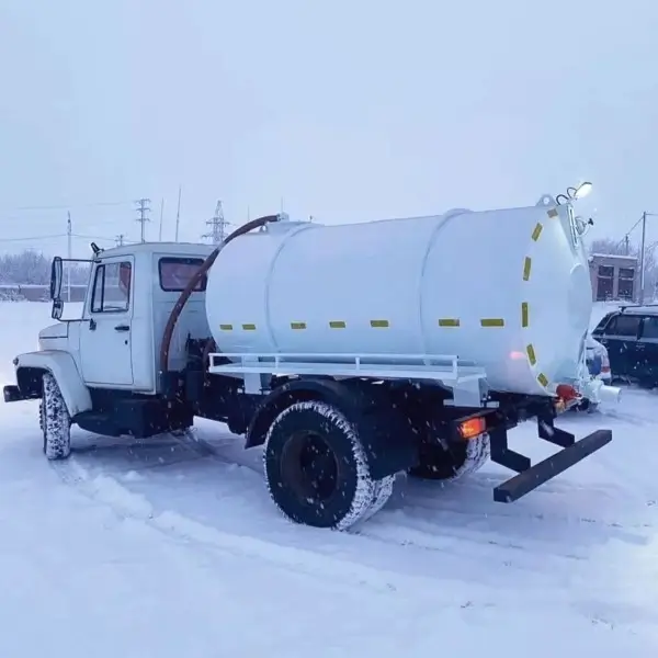 викачка каналізації Київ