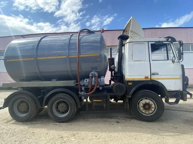 послуги асенізатора в Києві