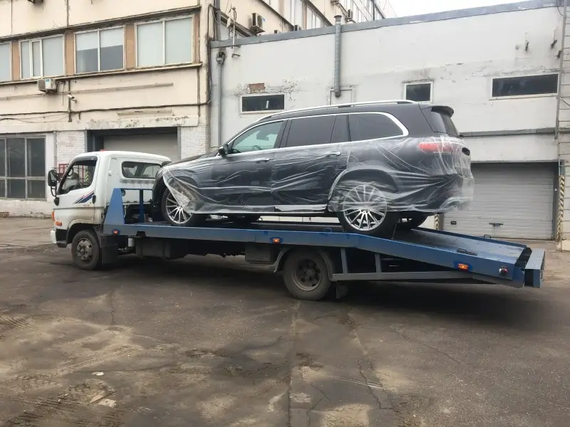 послуги евакуатора Київ