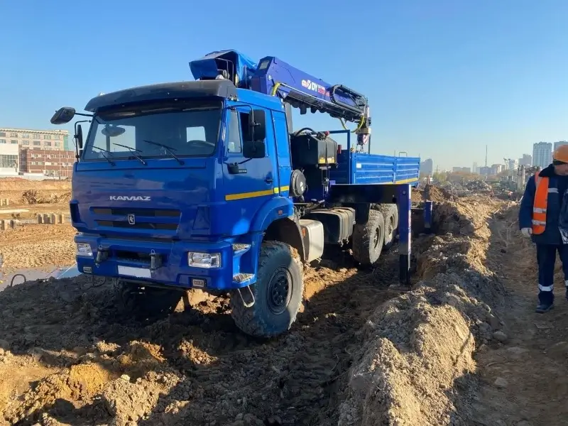 оренда маніпулятора Київ