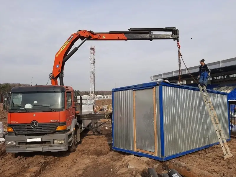 замовити маніпулятор Київ