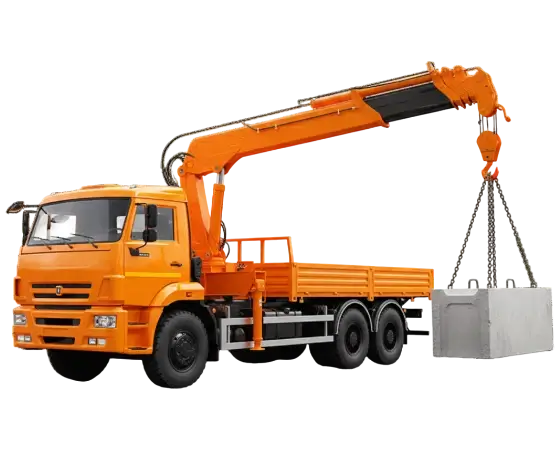 Послуги маніпулятора Київ