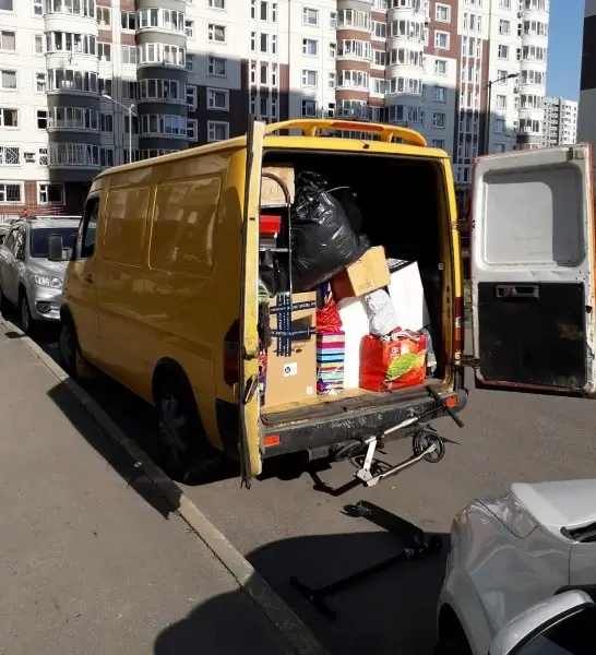 послуги вантажних перевезень Київ