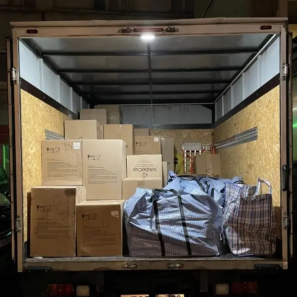 замовити вантажівку Київ