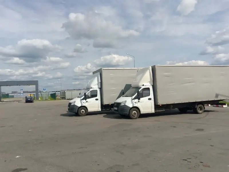 оренда вантажівки Київ